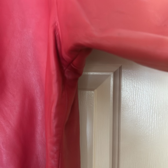 Genuine Leather Jacket exclusively for Nordstrom - Picture 6 of 11